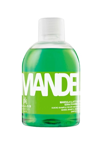 Kallos Cosmetics Mandel Badem Kokulu Şampuan 1 L