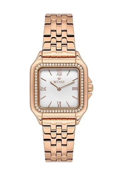 Wesse Wwl112703 Kadın Kol Saati Rose Gold
