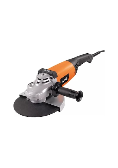 2200 W Taşlama Makinesi 230 Mm Kesim Kapasitesi İle Güçlü