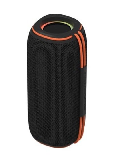 Mikado Md-33bt Siyah Ipx6 60w Rgb Işıklı 7200mah Tf Kart+usb Destekli Bluetooth