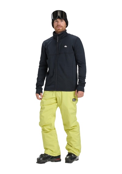 Quıksılver Quiksilver Estate Pt Erkek Sarı Snowboard Pantolonu Yge0 Sarı