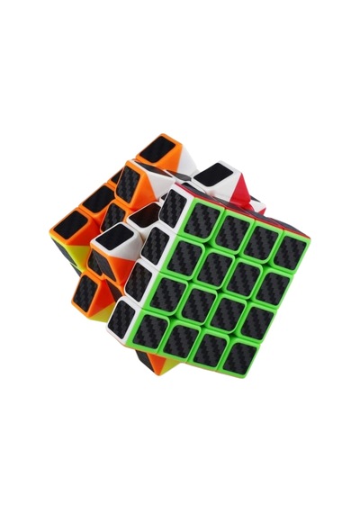 Toyika Moyu Meilong 4x4 Fiber Karbon Zeka Akıl Küpü
