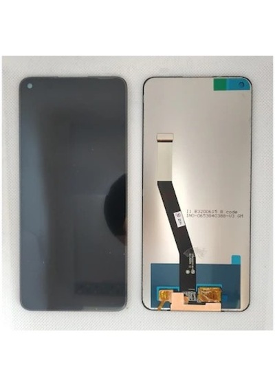 Redmi Note 9 Dokunmatik Ekran Siyah