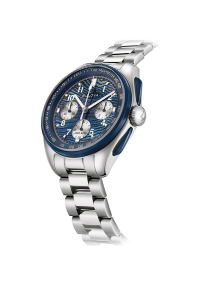 Bulova 98a329 Kol Saati Metalik