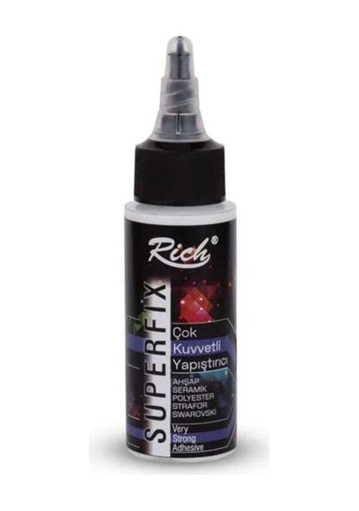 Superfix Çok Kuvvetli Yapıştırıcı 60cc