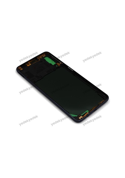 Samsung Uyumlu Galaxy A7 2018 A750 Kasa Arka Kapak Pil Kapağı