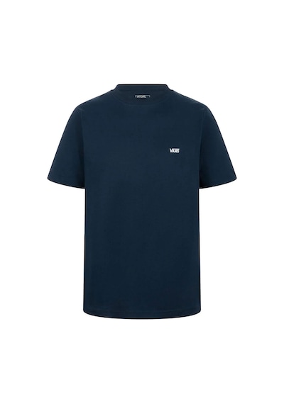 Vans Left Chest Ss Erkek Tişört C-van000r9xfobfob Lacivert