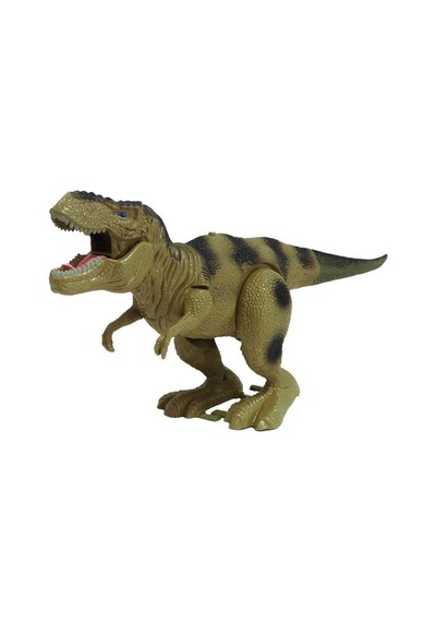 Cretaceous Pilli Sesli Yürüyen Dinazor