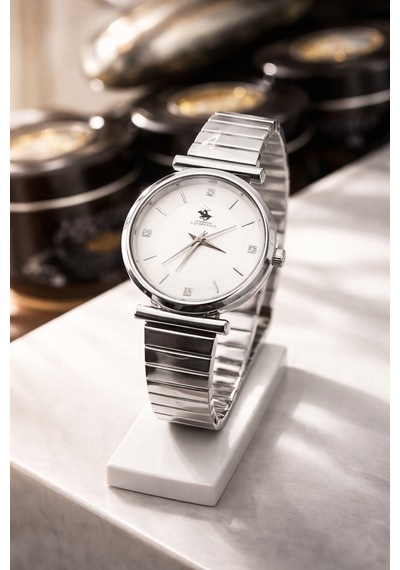 Yeni Sezon Her Kola Ayarlanabilir Kadın Kol Saati Anneler Gününe Özel Seri Gümüş - 868125118 Rose Gold