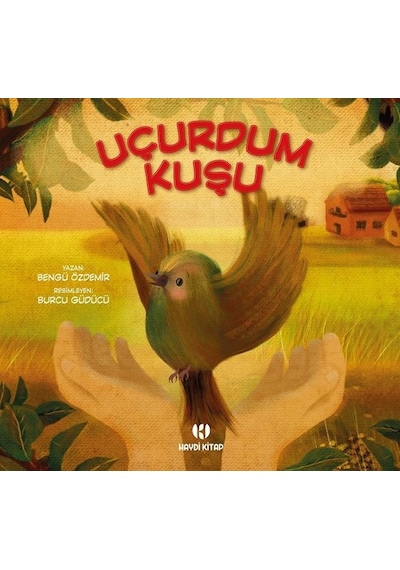Uçurdum Kuşu - Bengü Özdemir - Haydi Kitap