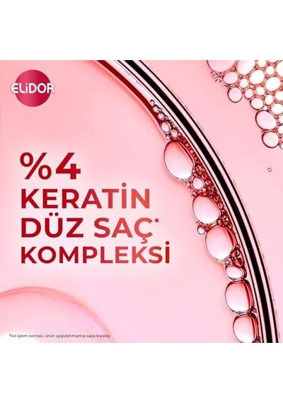 Saç Bakım Kremi Brezilya Keratin Terapisi 350 Ml