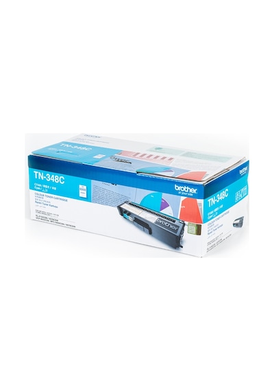 Brother Tn-348C Mavi Toner (6000 Sayfa)