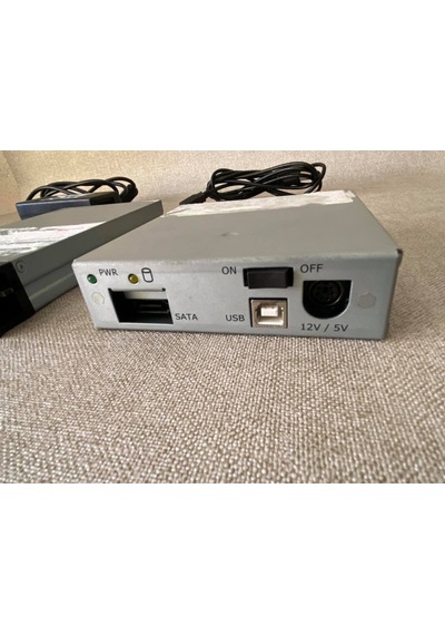 Harddisk Okuyucu ve Taşıyıcı 6601-7100-0500 - Hdd Dataport