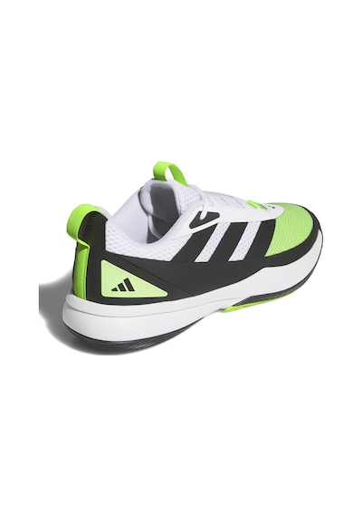 Adidas Subzone Beyaz Erkek Basketbol Ayakkabısı 000000000102688255 Beyaz-sıyah-sarı