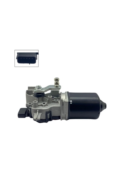 12v Silecek Motoru Soketli 5 Fiş Renault Megane Iv 2016