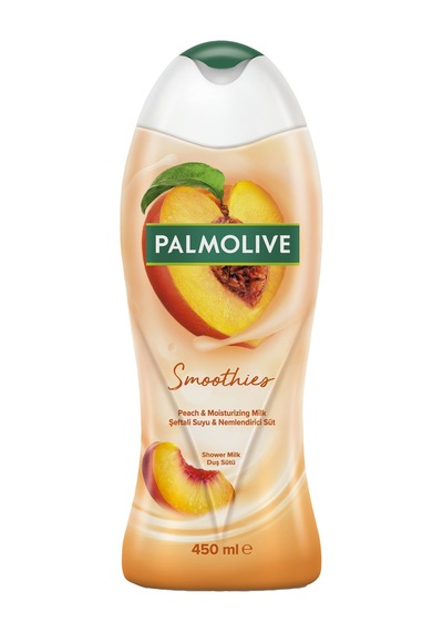 Palmolıve Palmolıve Smoth Duş Jeli 450 Ml Şeftali 5'li Avantaj Paketi Mıchu Diğer