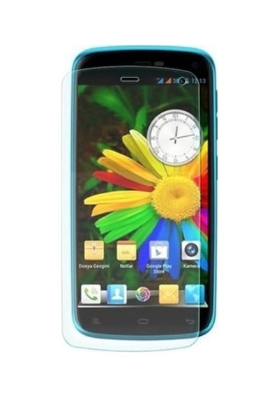 General Mobile Discovery E3 Nano Kırılmaz Cam Ekran Koruyucu Şeffaf