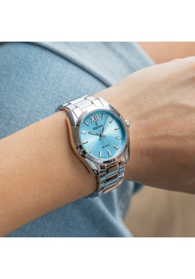 Festina F20622/3 Alegrıa Boyfrıend Kadın Kol Saati