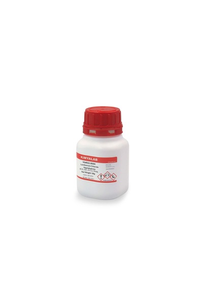 Kimyalab Lantan Iıı Klorür Heptahidrat 50g