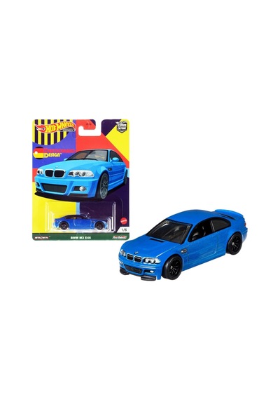 Premium Car Culture Bmw M3 E46 Deutschland Design Özel Seri