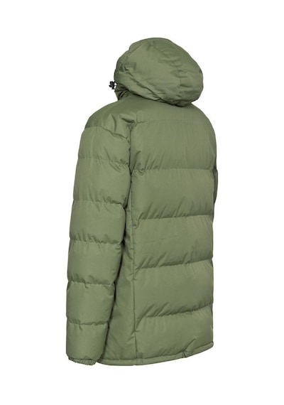 Trespass Clıp - Male Padded Jkt Haki Yeşil