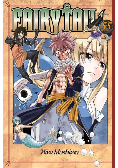 Fairy Tail 55