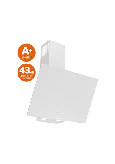 Ferre Steam Plus 75 Serisi QEP64CB-RS036-D078-SA 3lü Cam Ankastre Set