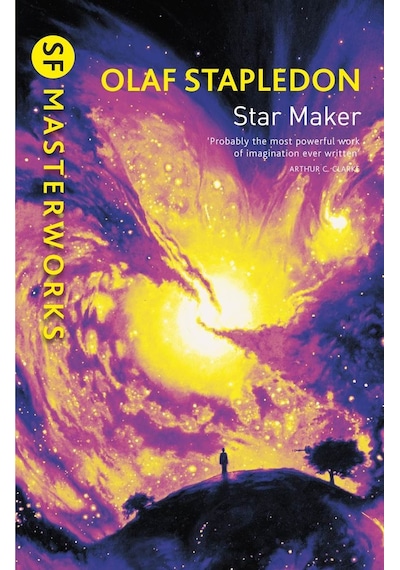 Star Maker - Olaf Stapledon