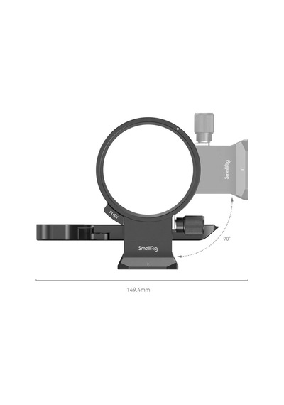 Smallrig 4148 Sony Α7r V / Α7 Iv / Α7s Iıı / Α7r Iv İçin Dönebilen Yataydan Dikeye Montaj Plakası Kiti