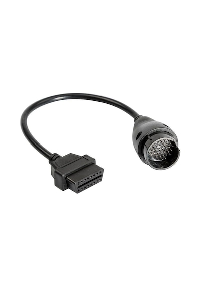 Mercedes Benz Obd2 Araç 38 Pin 16 Pine Çeviren Bağlantı Kablosu