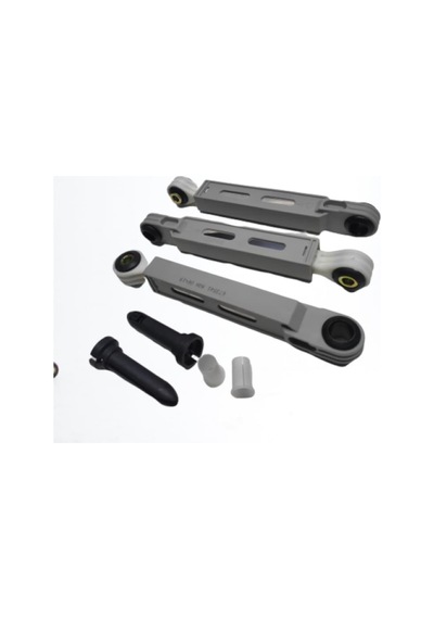 Siemens Uyumlu Çamaşır Makinesi ( Kare 3 Lü Set ) Amortisör Takımı Seti - 405915077
