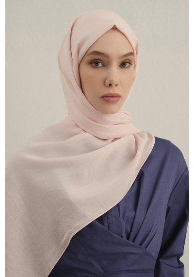 Armine Pembe B. Lyocell Şal 39 Pembe