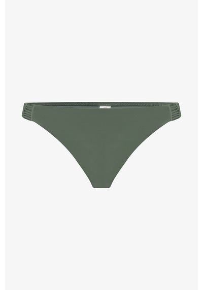 Penti Yeşil Makrome Bikini Altı