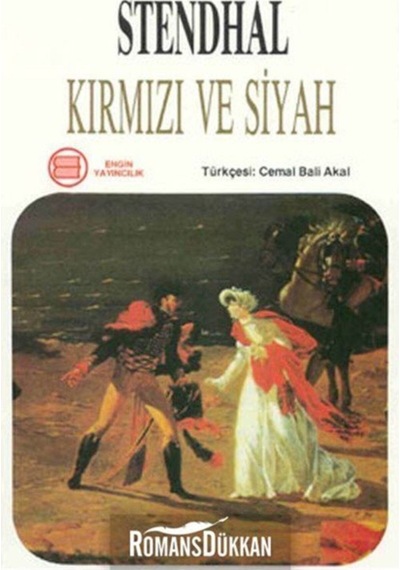 Kırmızı Ve Siyah