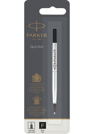 Parker Refill Roller Siyah Fine S0881190/1950321