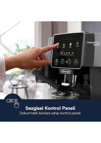 Delonghı Magnıfıca Start Ecam223.61.gb