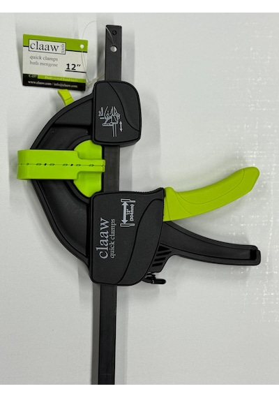 Claaw Hızlı Pratik İşkence 30 Cm Mengene