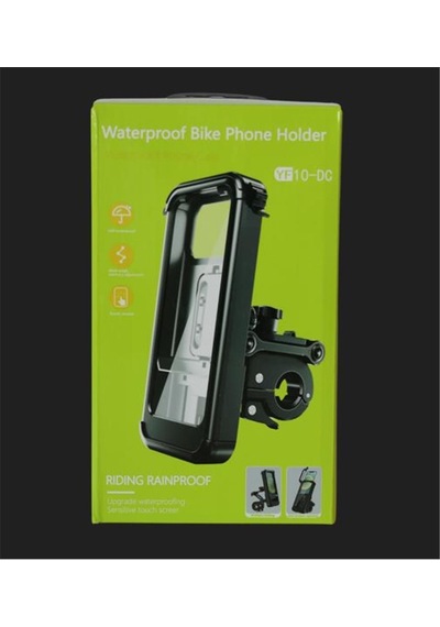 Megatech Yf10-dc Motosiklet Telefon Tutucu