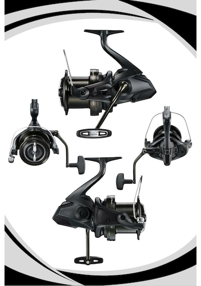 Oslo Crome Surf 420cm 70-250gr Shimano Speed Master 8x Tüm Denizler Surf Olta Seti