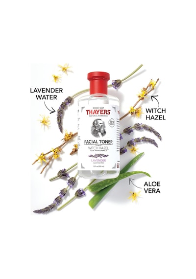 Thayers Cadı Fındığı ve Lavanta İçerikli Tonik 355 ML