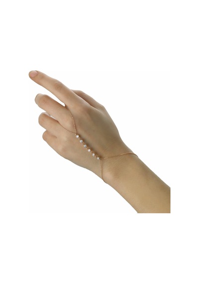 Argentum Concept - Zirkon Taşlı Gümüş Su Yolu Şahmeran N11.98