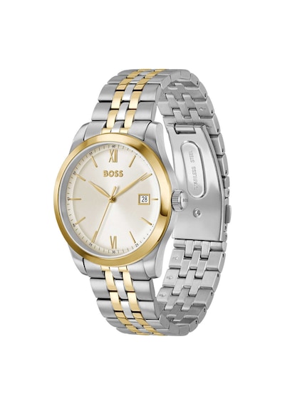 Boss Watches Hb1514358 Erkek Kol Saati Metalik Gri
