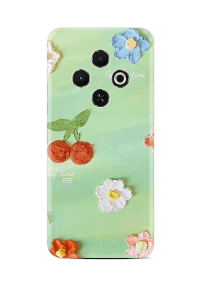 Tecno Spark 30c Kılıf Orta Sertlikte Yüksek Korumalı Baskılı Kapak Stk-3-spark30c Renk227 Renk227