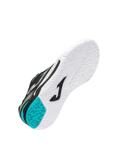 Joma Drıblıng 2632 Whıte Indoor Spor Ayakkabı Erkek Siyah