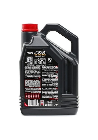 4 Litre Kapasiteye Sahip Motor Yağı 5w-40