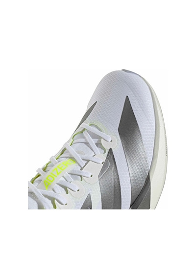 Adidas Adızero Adıos 9 M Erkek Koşu Ayakkabısı Kh8894 Beyaz
