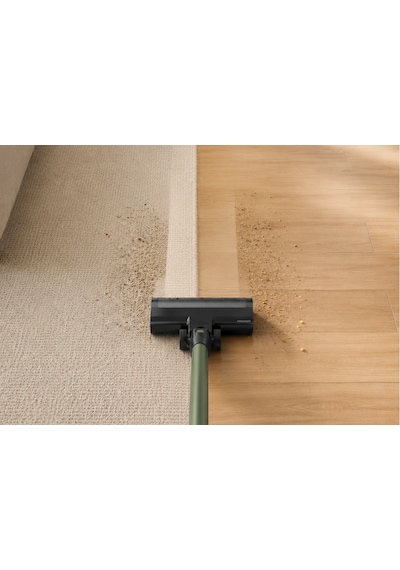 Grundig VCP 5131 Dikey Şarjlı Süpürge