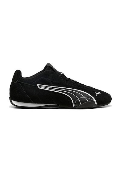 Puma Puma Catch Sd Unisex Günlük Ayakkabı 40268102 Siyah Siyah