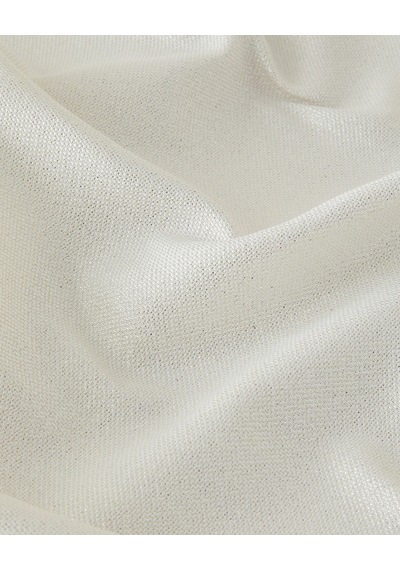 English Home Shimmer Masa Örtüsü 150x240 Cm Silver Silver