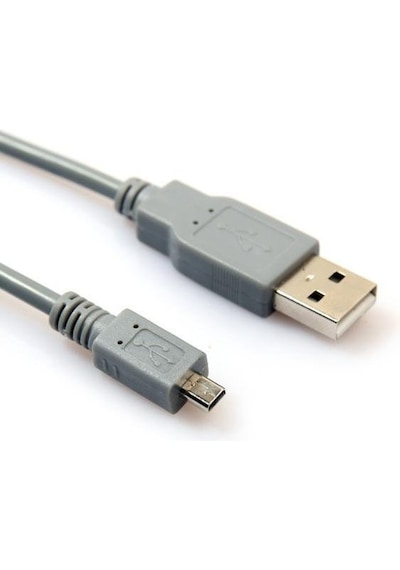 Canon. Sony Uyumlu. Casio. Nikon Yüksek Kalite 8 Pin Usb Veri Aktarım Ka